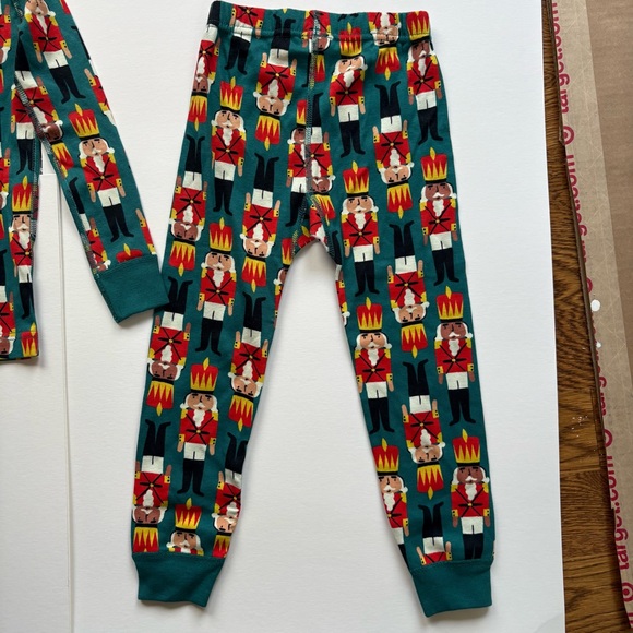 Hanna Andersson Nutcracker Pajamas - Picture 2 of 5